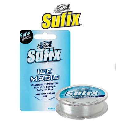 Sufix Ice Magic Clear 30м