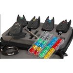 Набор сигнализаторов Prologic Unit Bite Alarm Set 4+1 электронный 45711