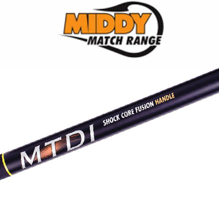 Middy Shock Core Fusion T/A Handle