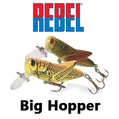 Rebel Big Hopper