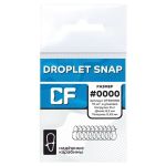 Карабин CF Droplet snap #1 10 шт