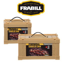 Frabill Crawler Cabin Контейнер