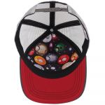 Бейсболка Abu Garcia ABU 100 Years 5 Panel Trucker Hat
