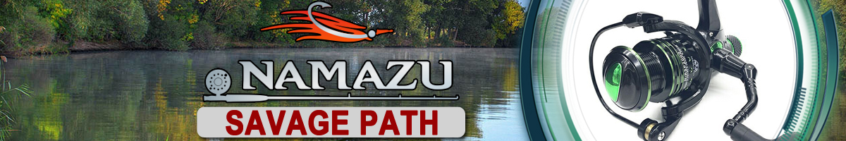Namazu Savage Path