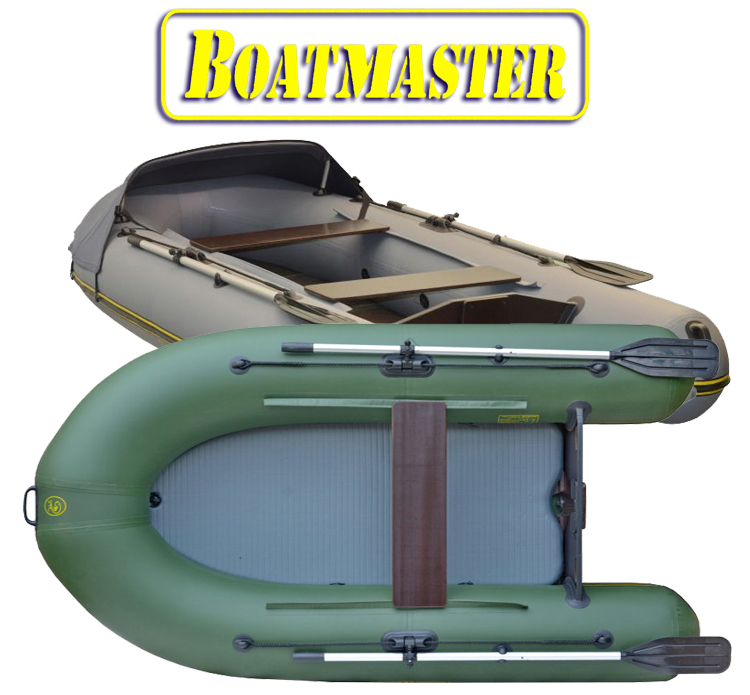 Лодки BoatMaster  