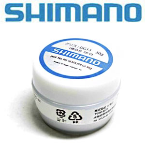 Shimano DG 13 SR-G 30гр. Смазка для катушек           