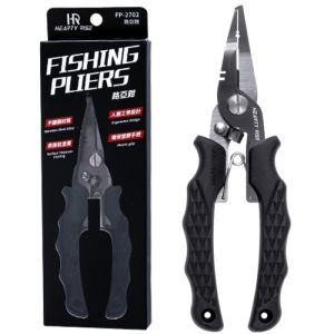 Кусачки Hearty Rise Fishing Pliers FP-2702