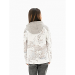 Худи Remington Family Unisex Women and Children White р. 140