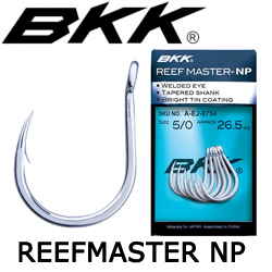 BKK Reefmaster NP 8070 NP