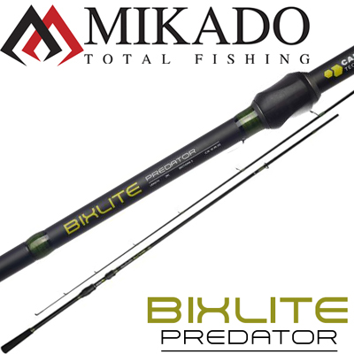 Mikado Bixlite Predator Spin (WAA905)