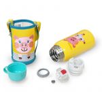 Термос детский Tiger MBR-T06G Pig 0,6 л (свинка)