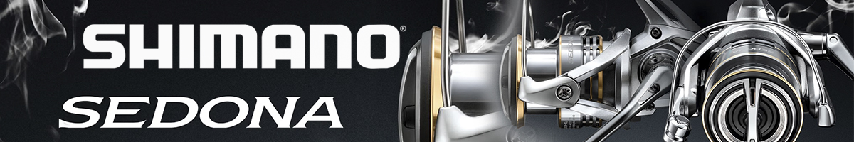Shimano 23 Sedona