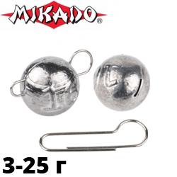 Груз Чебурашка Mikado со съёмной застёжкой