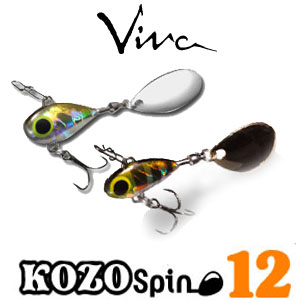 Viva Kozo Spin 12