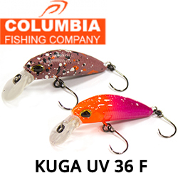 Columbia Kuga UV - F