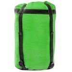 Спальный мешок Helios Toro Wide 400L (220х90, левый, стратекс, салатовый) (T-HS-SB-TW-400L)