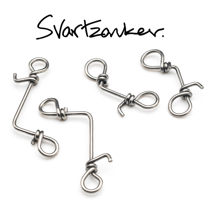 Svartzonker Tail Rig Connector Large