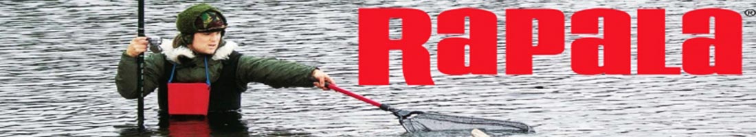Rapala Karbon Jetty Net