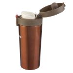 Термос-кружка Tonar HS.TMК-02 400ML кофейный
