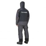Куртка Simms Challenger Insulated Jacket, Black, 4XL