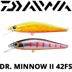Daiwa Dr. Minnow 2 42FS