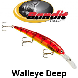 Bandit Walleye Deep    