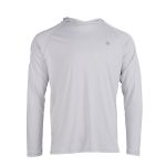 Футболка FHM "Mark Hoodie" Светло-серый 5XL