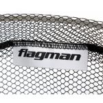 Голова подсачека Flagman Oval Head 40*55cm Mesh 5*7mm (ZX405557)