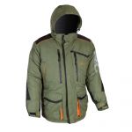 Костюм Huntsman Siberia тк.Breathable Хаки/черный размер 56-58/182