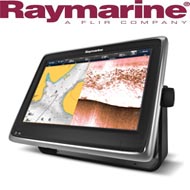 Raymarine a128 -12.1" MFD Wifi DWNVS Sonar (E70237)