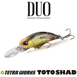 DUO Tetra Works Toto Shad 48S