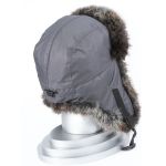Шапка-ушанка Norfin Extreme Pro Grey р.XL