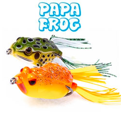 Papa Frog