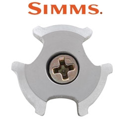 Simms G4 Pro AlumiBite Cleat