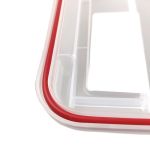 Коробка для приманок Ruzza 355x225x56мм 14 перемычек