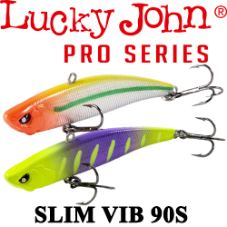 Lucky John Pro Series Slim Vib S 90мм 27.5гр.