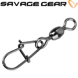 Savage Gear Eggsnaps Swivel