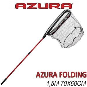 Azura Folding 1,5м 70x60см