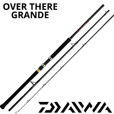Daiwa Overthere Grande