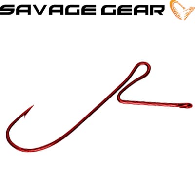 Savagear Finezze Standout Drop Shot Hook