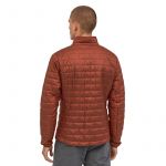 Куртка Patagonia M's Nano Puff Jacket BARR, XS