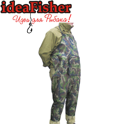 ideaFisher Фартук-штаны 2.0