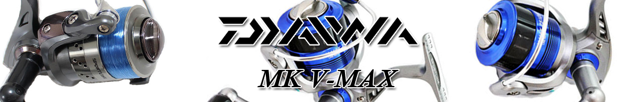 Daiwa MK V-MAX PE-Line