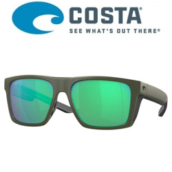 Costa Lido 580P (Moss Metallic/Green Mirror 580P)