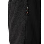 Брюки флисовые Graff 233-P-SP-2 (серые) р. L