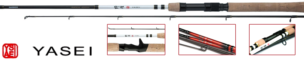 Shimano Yasei