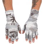 Перчатки Simms BugStopper SunGlove, Sterling, XL