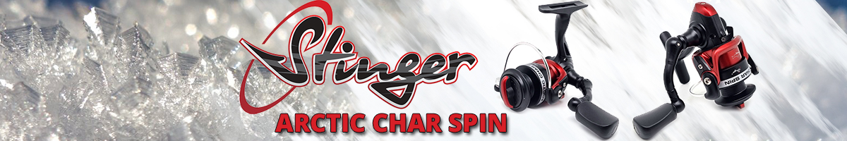 Stinger Arctic Char Spin