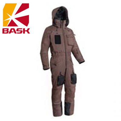 Bask Shl Rope Suit Коричневый 