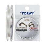 Леска флюорокарбоновая Toray Super Pro Fluoro Harisu 75m #1.0